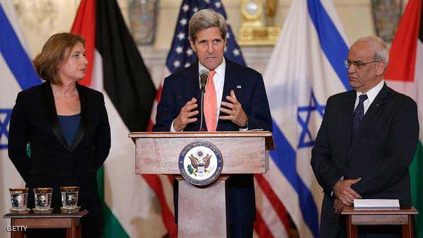 تعليق صحفي: كيري واتفاق الإطار الأمريكي في فلسطين: أمل أم فشل؟