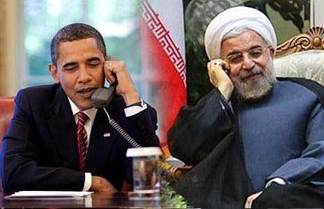 حكام ايران و"الشيطان الأكبر" حلفاء في مواجهة الأمة وثورتها!