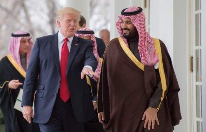 جواب سؤال ما الذي يجري في السعودية؟ وأين تقف أمريكا منها؟