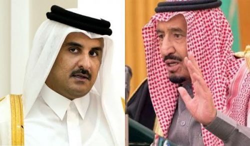 جواب سؤال   ما وراء الأزمة بين السعودية وقطر!