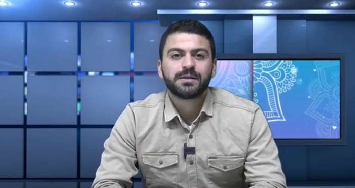 الأستاذ حسين أبو الحاج: لن يثنينا الإعتقال عن حب رسول الله ورفع رايته