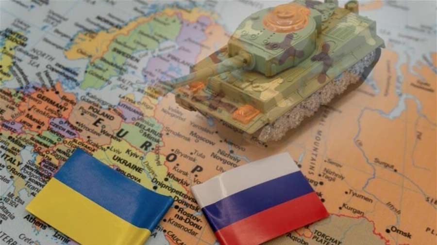 جواب سؤال  تداعيات الحرب الروسية في أوكرانيا
