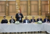 بيان صحفي: محافظة الخليل تجمع كبراء الشر في السلطة لتمكر بأهل الخليل مكر السوء