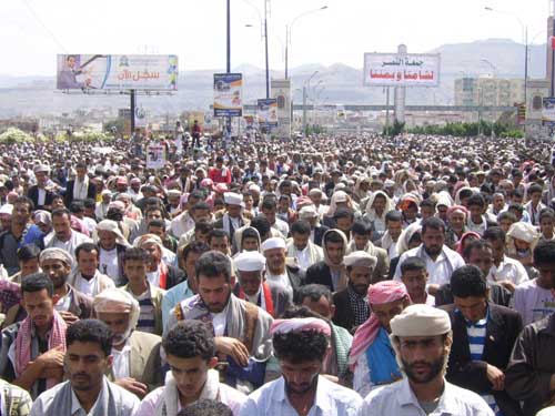 «جمعة النصر لشامنا ويمننا» تكشف التوجه الصحيح لمسار ثورتهما