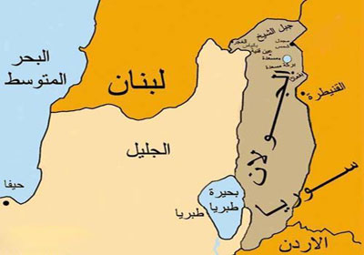 قضية فلسطين-14  : عقدة الجولان بين التجميد والتجديد  