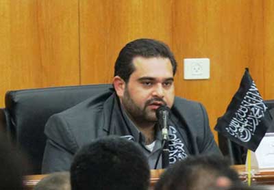 مقابلة الأستاذ حسن المدهون مع فضائية القدس حول الاعتقال السياسي