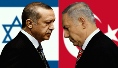 تركيا إصرار على التطبيع مع صمت الشيوخ عن الاستنكار