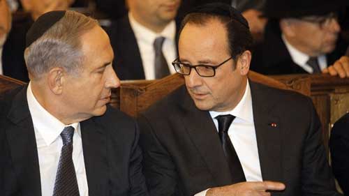 تعليق صحفي: فرنسا تعتذر لكيان يهود والسلطة لا تستوعب المعادلة!