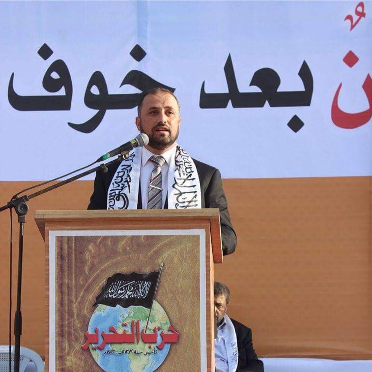 م. باهر صالح: أهل فلسطين أكثر الناس الذين يجب أن يكونوا معنيين بإقامة دولة الخلافة