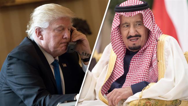 أمريكا تفرض إتاوات على السعودية بصيغة اتفاقيات أسلحة!