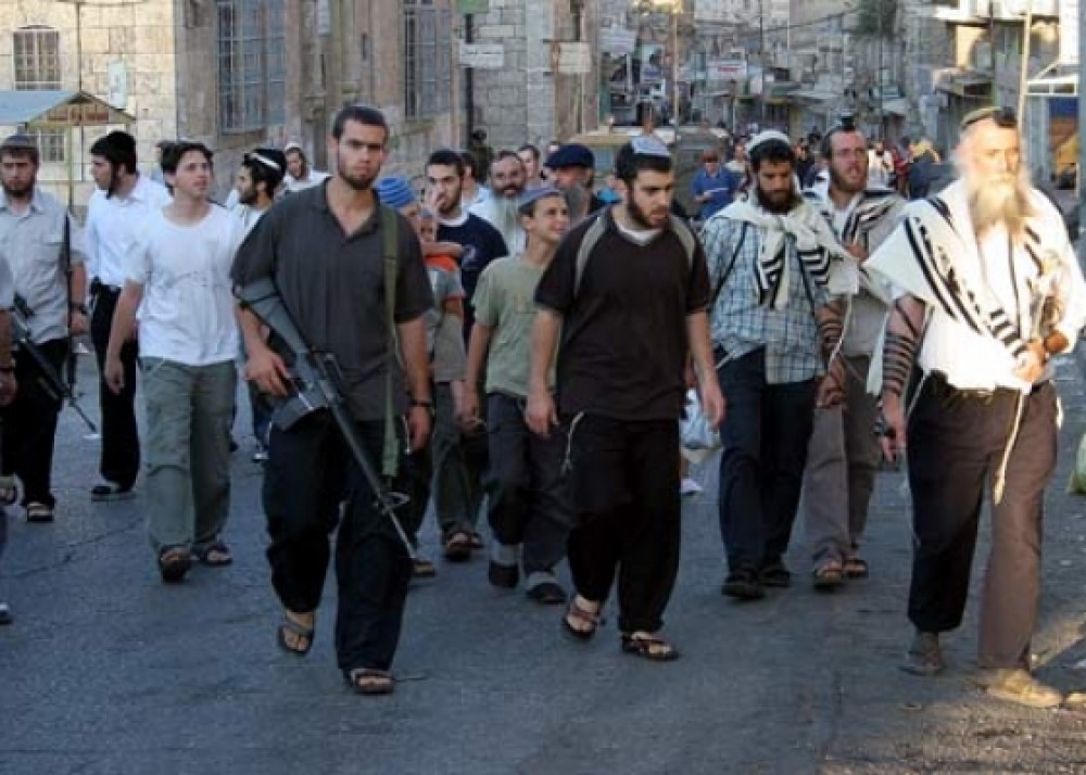 تعليق صحفي: سلطة صاغرة تستنجد بالدول للحماية من عشرات المستوطنين بينما تستقوي على أهل فلسطين!