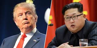 جواب سؤال: القمة الرئاسية بين أمريكا وكوريا الشمالية