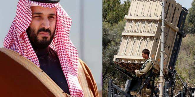 تعليق صحفي: آل سعود يوالون كيان يهود ويشترون منه السلاح ويعادون المسلمين دون مواربة أو ستار!