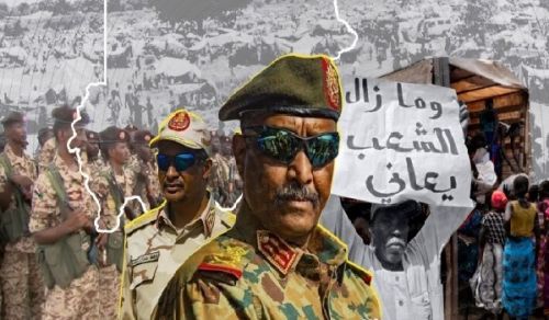 جواب سؤال: الصراع السياسي في السودان