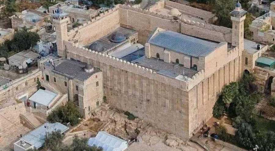 بيان صحفي: قلب مدينة الخليل والمسجد الإبراهيمي يهوّدان بنفس خطا تهويد المسجد الأقصى