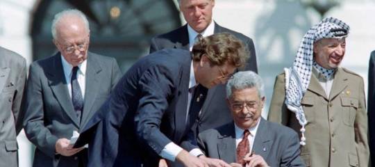 بيان صحفي آن وقت طيّ صفحة أوسلو القاتمة