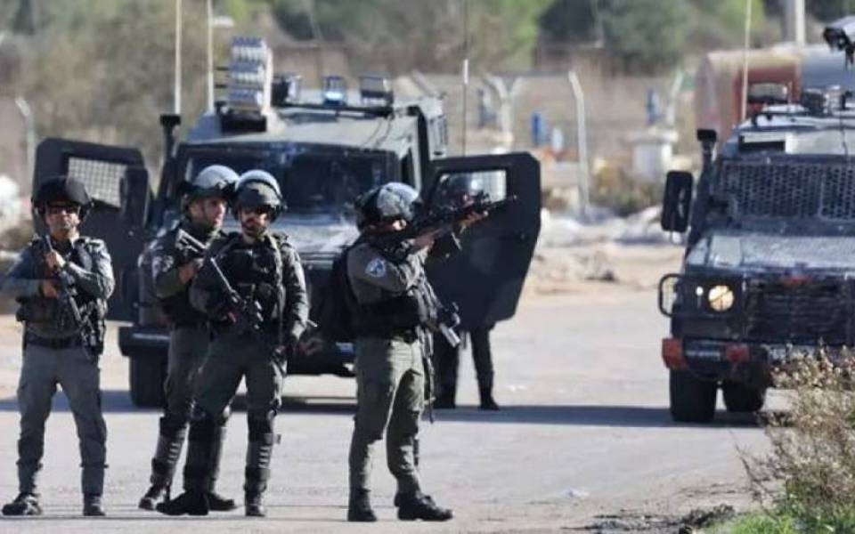 بيان صحفي: حملة كيان يهود على شمال الضفة الغربية هي ضمن خطته لتعزيز الاستيطان وإحكام سيطرته عليها، فهل من قائد رباني يحرر الأرض المباركة؟!