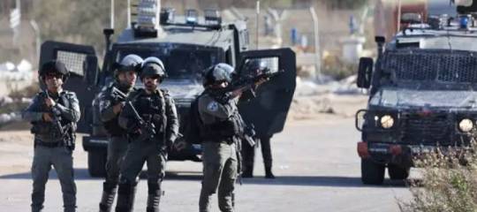 بيان صحفي: حملة كيان يهود على شمال الضفة الغربية هي ضمن خطته لتعزيز الاستيطان وإحكام سيطرته عليها، فهل من قائد رباني يحرر الأرض المباركة؟!