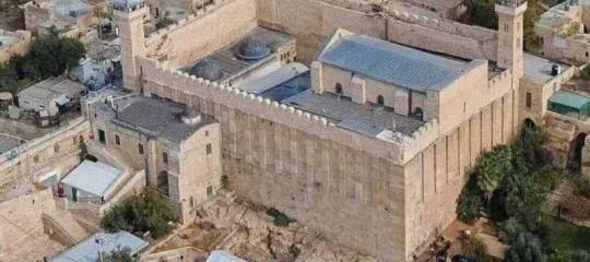 بيان صحفي: قلب مدينة الخليل والمسجد الإبراهيمي يهوّدان بنفس خطا تهويد المسجد الأقصى