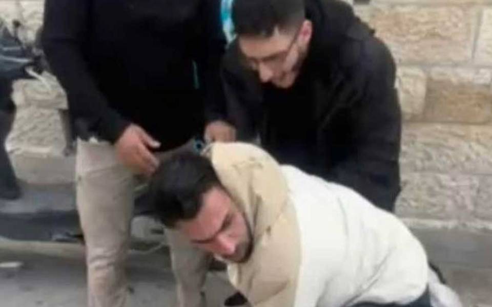 بيان صحفي: أجهزة السلطة وشبيحتها تعتقل الطالب سيف أبو الهوى