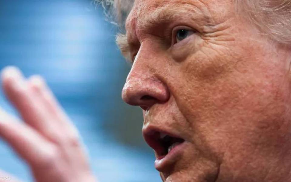 بيان صحفي: ترامب يهيئ لسطوته الثالثة على أموال الأمة الإسلامية لتمويل حربه على بلادهم!