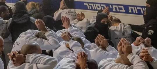 مقال: لماذا أقرّ الكيان قانون إعدام الأسرى؟