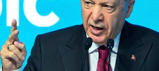 بيان صحفي: هل ينتظر أردوغان أن يقصف يهود أنقرة حتى يحرك جيشه؟!