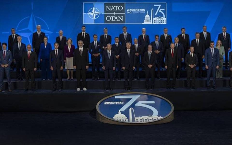 بيان صحفي: كان الأولى أن تعود تركيا إلى أمجاد الخلافة بدل أن تستضيف قمة لحلف ما زادها إلا خسارا!